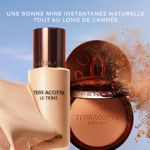 Terracotta Classique - La Poudre Bronzante GUERLAIN